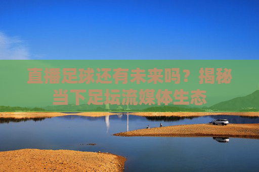 直播足球还有未来吗？揭秘当下足坛流媒体生态