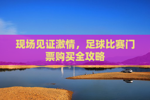 现场见证激情，足球比赛门票购买全攻略