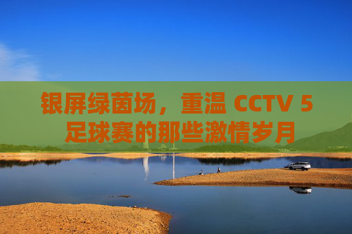 银屏绿茵场,重温 CCTV 5 足球赛的那些激情岁月