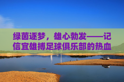 绿茵逐梦，雄心勃发——记信宜雄搏足球俱乐部的热血征程