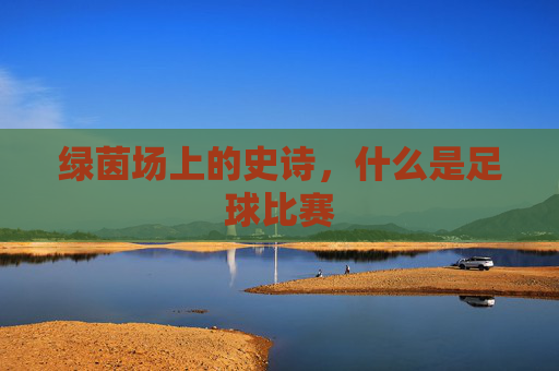绿茵场上的史诗，什么是足球比赛