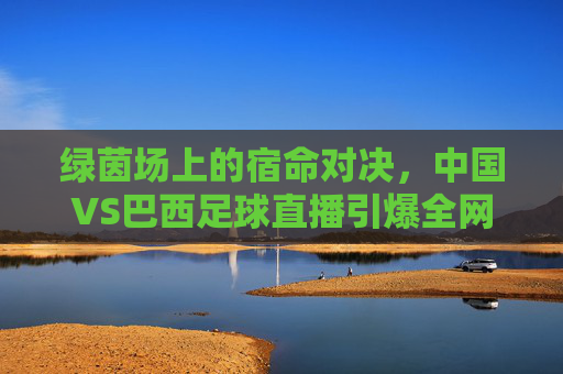 绿茵场上的宿命对决，中国VS巴西足球直播引爆全网激情