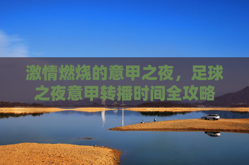 激情燃烧的意甲之夜，足球之夜意甲转播时间全攻略