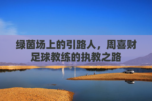 绿茵场上的引路人，周喜财足球教练的执教之路
