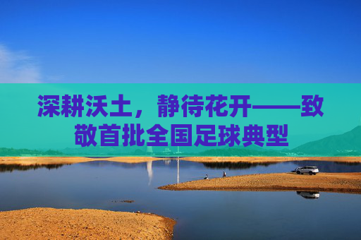 深耕沃土，静待花开——致敬首批全国足球典型