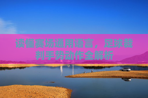 读懂赛场通用语言，足球裁判手势动作全解析