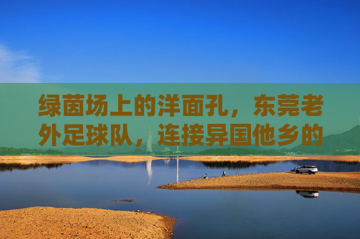 绿茵场上的洋面孔，东莞老外足球队，连接异国他乡的足球情缘