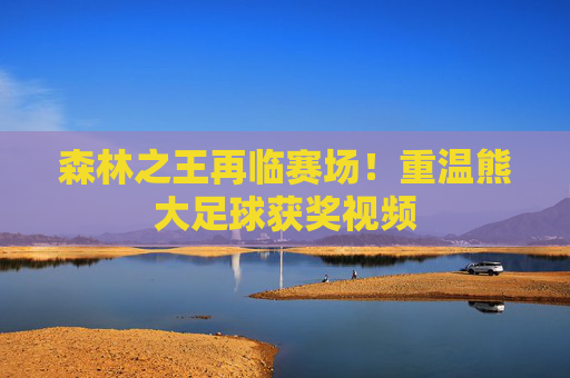 森林之王再临赛场！重温熊大足球获奖视频