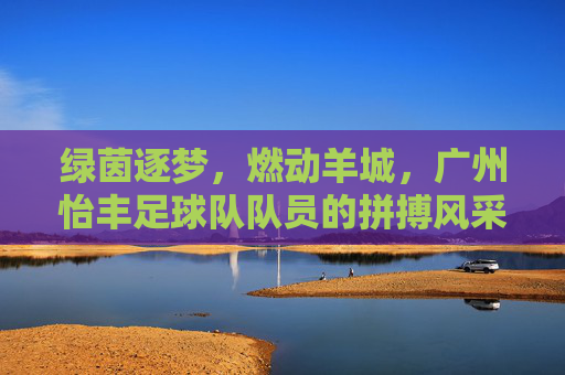 绿茵逐梦，燃动羊城，广州怡丰足球队队员的拼搏风采