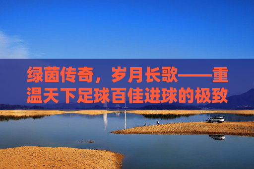 绿茵传奇，岁月长歌——重温天下足球百佳进球的极致美学