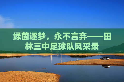 绿茵逐梦，永不言弃——田林三中足球队风采录