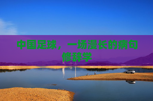 中国足球，一场漫长的病句修辞学