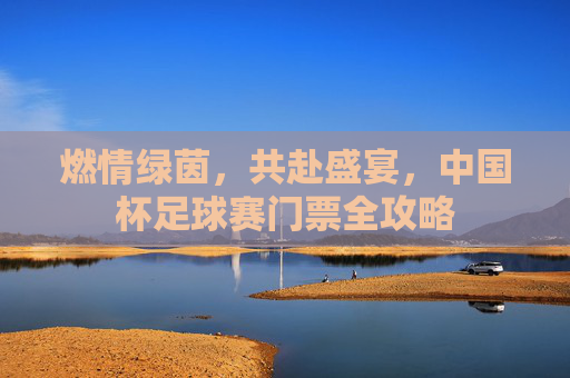 燃情绿茵，共赴盛宴，中国杯足球赛门票全攻略