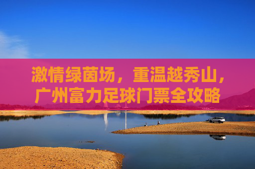 激情绿茵场，重温越秀山，广州富力足球门票全攻略