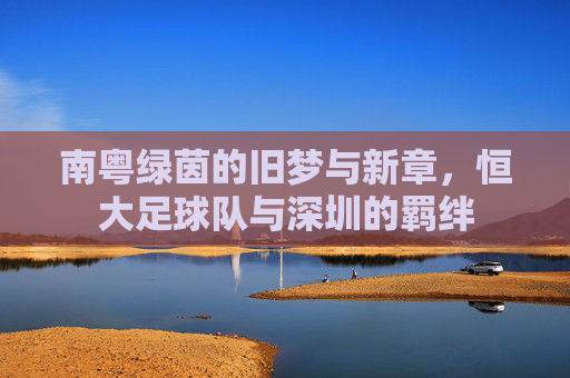 南粤绿茵的旧梦与新章，恒大足球队与深圳的羁绊