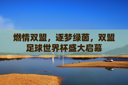 燃情双盟，逐梦绿茵，双盟足球世界杯盛大启幕