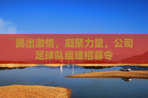 踢出激情，凝聚力量，公司足球队组建招募令