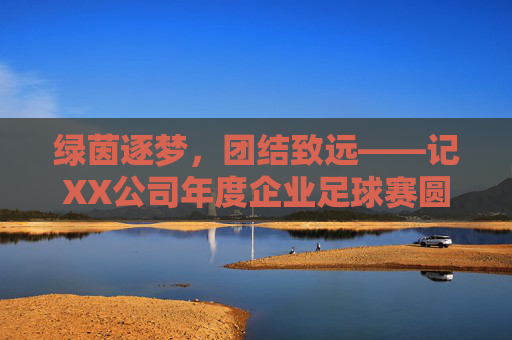 绿茵逐梦，团结致远——记XX公司年度企业足球赛圆满落幕