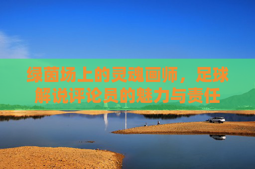 绿茵场上的灵魂画师，足球解说评论员的魅力与责任