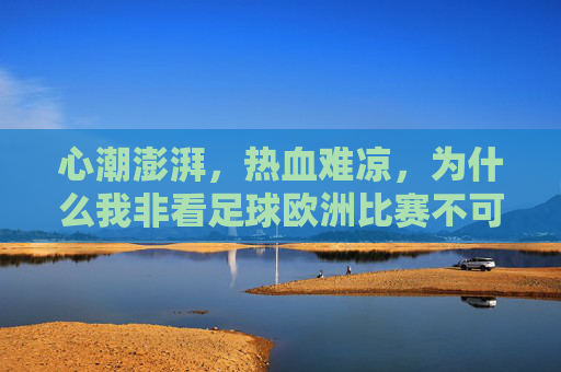 心潮澎湃，热血难凉，为什么我非看足球欧洲比赛不可