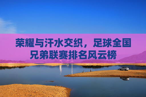 荣耀与汗水交织，足球全国兄弟联赛排名风云榜