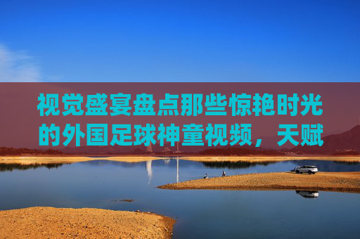 视觉盛宴盘点那些惊艳时光的外国足球神童视频，天赋的极致演绎与未来巨星