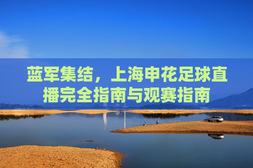 蓝军集结，上海申花足球直播完全指南与观赛指南