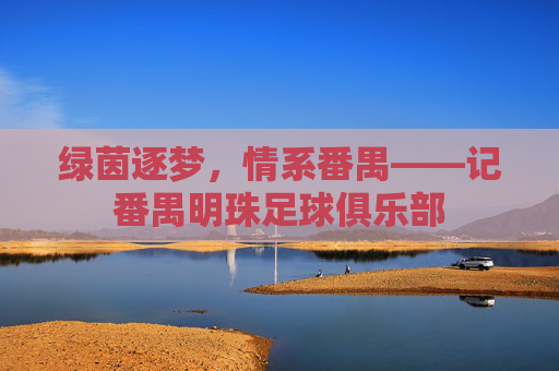 绿茵逐梦，情系番禺——记番禺明珠足球俱乐部