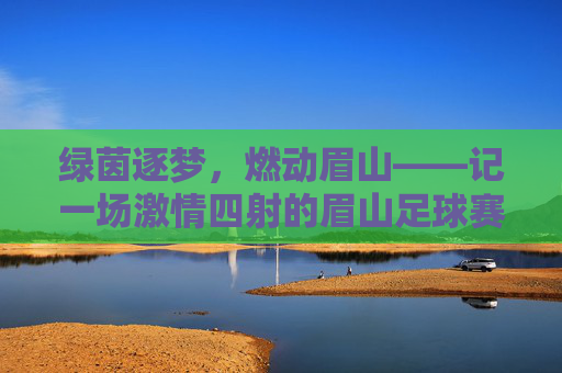 绿茵逐梦，燃动眉山——记一场激情四射的眉山足球赛