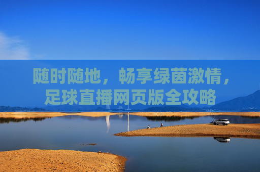 随时随地，畅享绿茵激情，足球直播网页版全攻略
