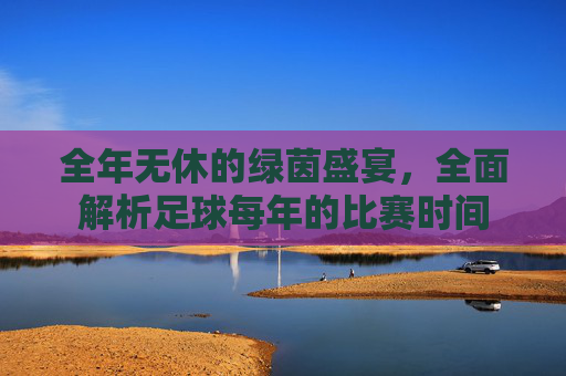 全年无休的绿茵盛宴，全面解析足球每年的比赛时间