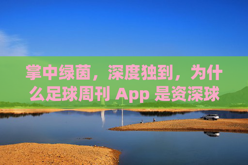 掌中绿茵，深度独到，为什么足球周刊 App 是资深球迷的必备神器？