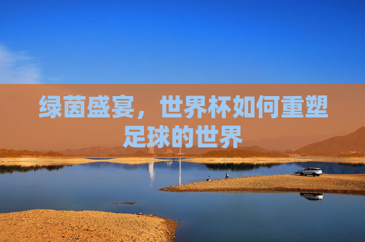 绿茵盛宴，世界杯如何重塑足球的世界