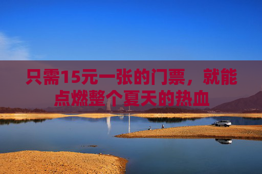 只需15元一张的门票，就能点燃整个夏天的热血