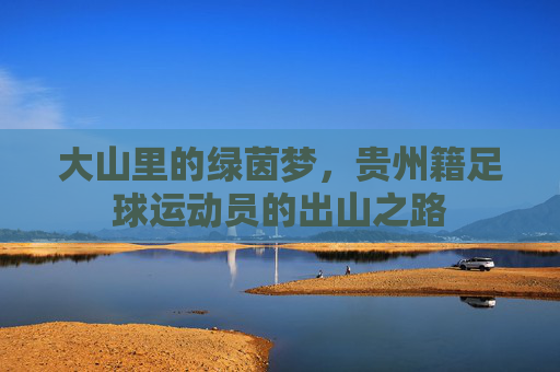 大山里的绿茵梦，贵州籍足球运动员的出山之路