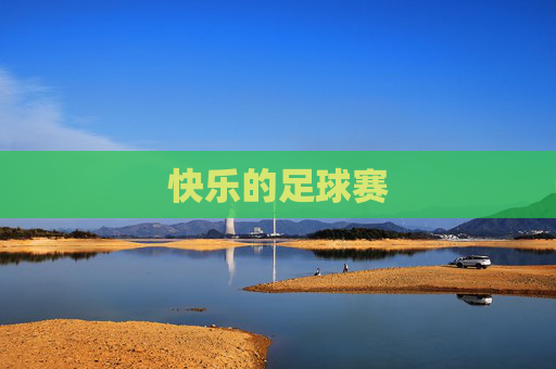 快乐的足球赛