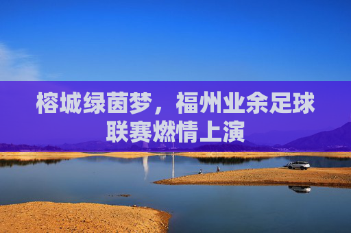 榕城绿茵梦，福州业余足球联赛燃情上演