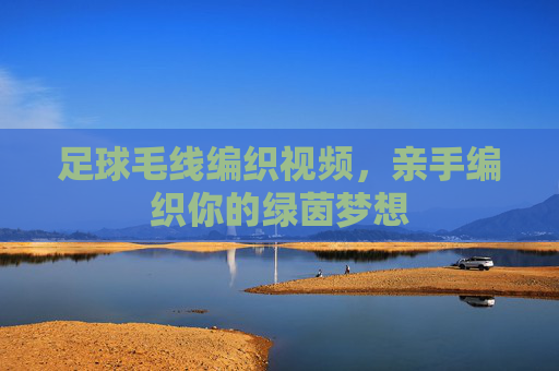 足球毛线编织视频，亲手编织你的绿茵梦想