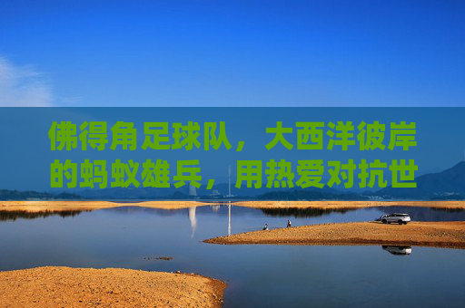 佛得角足球队，大西洋彼岸的蚂蚁雄兵，用热爱对抗世界巨兽