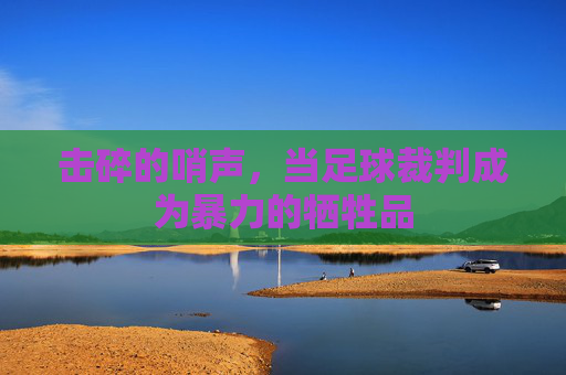 击碎的哨声，当足球裁判成为暴力的牺牲品