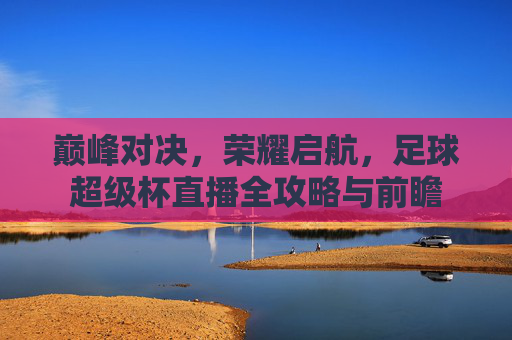 巅峰对决，荣耀启航，足球超级杯直播全攻略与前瞻