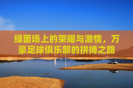 绿茵场上的荣耀与激情，万豪足球俱乐部的拼搏之路