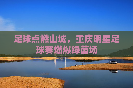 足球点燃山城，重庆明星足球赛燃爆绿茵场