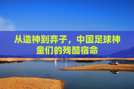 从造神到弃子，中国足球神童们的残酷宿命