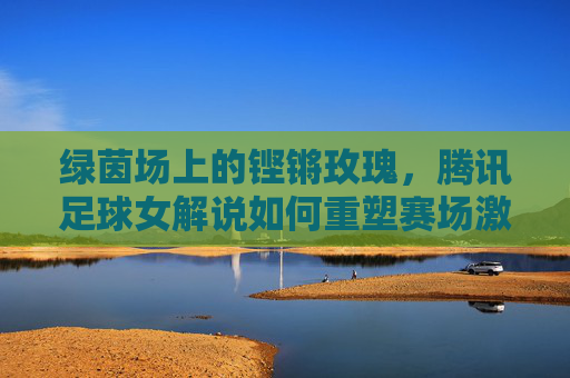 绿茵场上的铿锵玫瑰，腾讯足球女解说如何重塑赛场激情与专业度