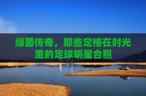 绿茵传奇，那些定格在时光里的足球明星合照