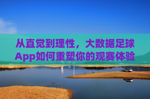 从直觉到理性，大数据足球App如何重塑你的观赛体验