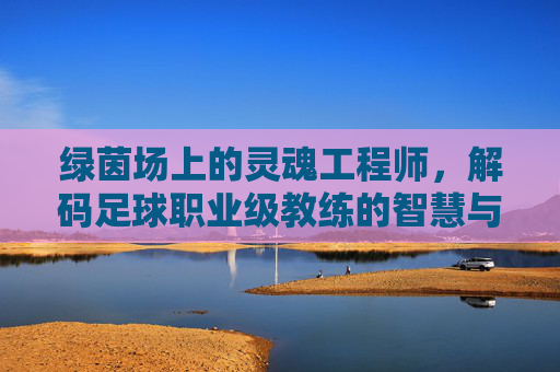 绿茵场上的灵魂工程师，解码足球职业级教练的智慧与责任