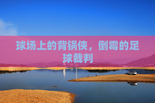球场上的背锅侠，倒霉的足球裁判