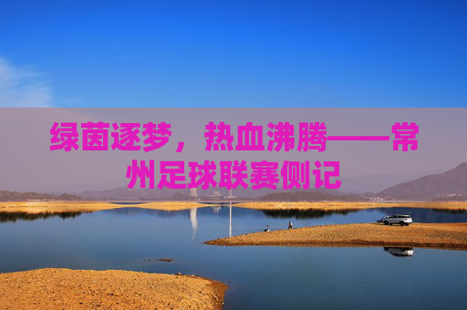 绿茵逐梦，热血沸腾——常州足球联赛侧记